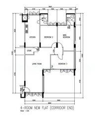 Blk 219 Bukit Batok Street 21 (Bukit Batok), HDB 4 Rooms #536110231
